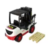 LEAN TOYS Forklift Truck Moving Fork Pallet