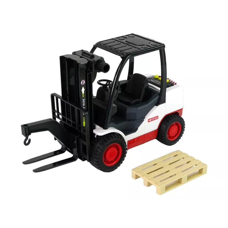 LEAN TOYS Forklift Truck Moving Fork Pallet