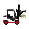 LEAN TOYS Forklift Truck Moving Fork Pallet