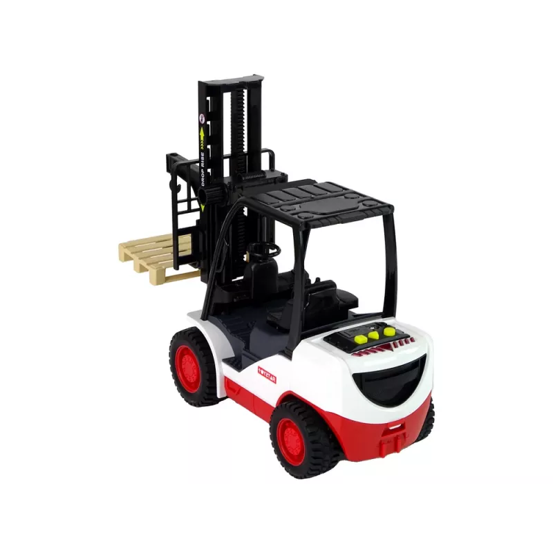LEAN TOYS Forklift Truck Moving Fork Pallet