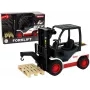 LEAN TOYS Forklift Truck Moving Fork Pallet