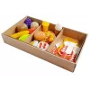 LEAN TOYS Fruit and Vegetable Chopping Set