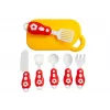 LEAN TOYS Fruit and Vegetable Chopping Set
