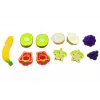 LEAN TOYS Fruit and Vegetable Chopping Set