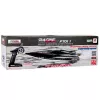 LEAN TOYS FT011 Remote Controlled RC Brushless Motorboat 55km/h