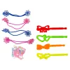 LEAN TOYS Hair Colouring Set for Children 5 Paints Erasers