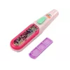 LEAN TOYS Hair Dyeing Set Hair Straightener Strands 6 Colours