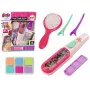 LEAN TOYS Hair Dyeing Set Hair Straightener Strands 6 Colours