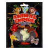 LEAN TOYS Hand Ring Educational Animals Bear White