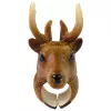 LEAN TOYS Hand Ring Educational Animals Deer