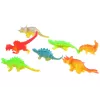 LEAN TOYS Hatching Magic Dinosaur Egg Growing 6 cm Colorful