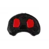 LEAN TOYS Huge Battery-operated Spider Remote Controlled R/C Black-Orange