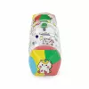 LEAN TOYS Inflatable Crawling Roller for Toddlers Unicorns 48 x 20cm