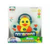 LEAN TOYS Interactive Duck Duck Piano DJ Sound Instruments Musical Melodies