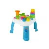LEAN TOYS Interactive Educational Table Ball Sorter Slide Blue