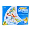 LEAN TOYS Interactive Penguins on Escalators Set for Kids
