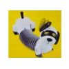 LEAN TOYS Interactive Robot Dog Remote Controlled Music Sound Remote Control Ball