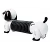 LEAN TOYS Interactive Robot Dog Remote Controlled Music Sound Remote Control Ball