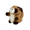 LEAN TOYS Interactive Talking Raccoon Repeating Words Plush