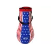 LEAN TOYS Kids Punch Bag Kit Childrens Mega Boxing Set + Gloves Boxing Bag Set 40 cm