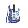 LEAN TOYS Kids Toy Guitar Amplifier Microphone MP3 Input - 3+ Years Musical Instrument Set