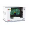 LEAN TOYS Large Collector's Figurine of the Royal Peacock