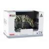 LEAN TOYS Large Collector's Figurine Zebra Animals of the World