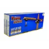LEAN TOYS Large Construction Crane Adjustable Remote Controlled Hook 182 cm