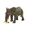 LEAN TOYS Large Elephant Collector's Figurine Animals of the World