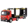 LEAN TOYS Large Lora Tow Truck Remote Controlled RC 2.4G 6CH Red