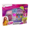 LEAN TOYS Large Nail Painting Set Nail Lacquers Stickers Separators