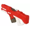 LEAN TOYS Large Red Water Gun 750ml with Glasses