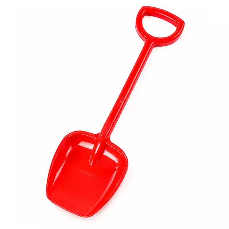 LEAN TOYS Large Sand Shovel 55cm Mix of Colors