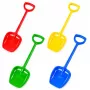LEAN TOYS Large Sand Shovel 55cm Mix of Colors