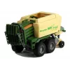 LEAN TOYS Large Tractor with a Trailer Agricultural Machine 65 cm
