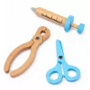 LEAN TOYS Little Doctor's Set - Medical Tools - Real Accessories - 36 pcs.
