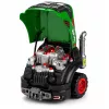 LEAN TOYS Little Handyman's Disassembly Tractor with Lights, Sounds and Steam
