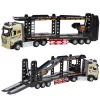 LEAN TOYS Lora Truck RC Tow Truck 1:24 2.4GHz with Lights and Sounds