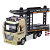 LEAN TOYS Lora Truck RC Tow Truck 1:24 2.4GHz with Lights and Sounds