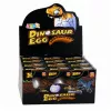 LEAN TOYS Magic Egg Hatching Dinosaur in Water Egg White 6.5 cm
