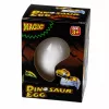 LEAN TOYS Magic Egg Hatching Dinosaur in Water Egg White 6.5 cm