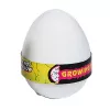 LEAN TOYS Magic Egg Hatching Dinosaur in Water Egg White 6.5 cm