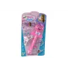 LEAN TOYS Magical Fairy Tale Princesses Set with Interactive Wand, Light, Sound, and Star Projector Function