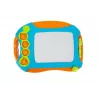 LEAN TOYS Magnetic Drawing Board with Geometrical Stamps