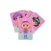 LEAN TOYS Magnetic Jigsaw Puzzle Book Dress-up Costumes