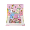 LEAN TOYS Magnetic Puzzle Book Unicorns Puzzles Cards