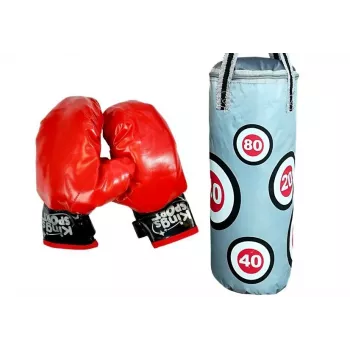 LEAN TOYS Medium Boxer Set 57 x 18 cm