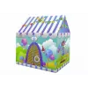 LEAN TOYS Merry Circus Tent For Kids Garden