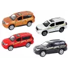 LEAN TOYS Metal Car 12 cm Sound Effects Light Various Colors
