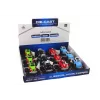 LEAN TOYS Metal Car Large Wheels Various Designs HXHG08